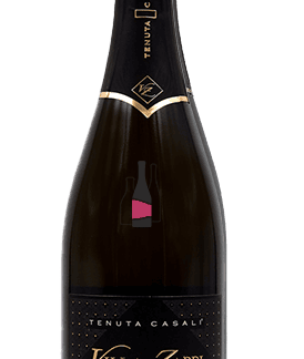 VILLA ZAPPI SANGIOVESE METODO CLASSICO 2020 TENUTA CASALI