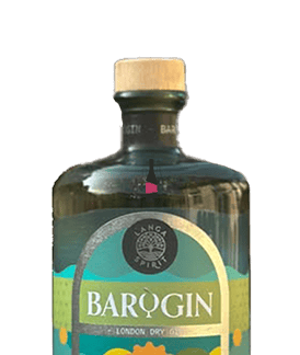 BARòGIN Pink Pepper & Bergamot Edition