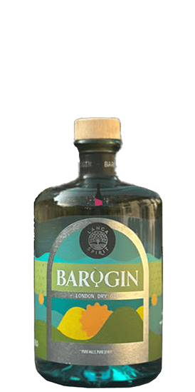 BARòGIN Pink Pepper & Bergamot Edition