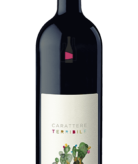 SALENTO ROSSO 2022 CARATTERE TERRIBILE