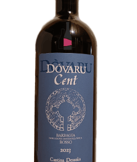 DOVARU CENT CANNONAU 2023 DESSOLIS