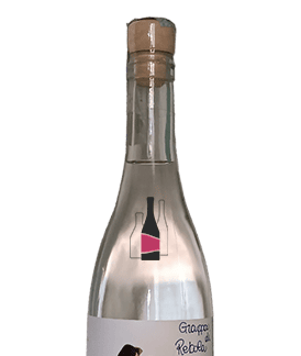 GRAPPA DI REBOLA SAN VALENTINO