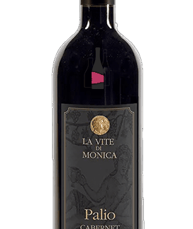 PALIO CABERNET 2022 LA VITE DI MONICA