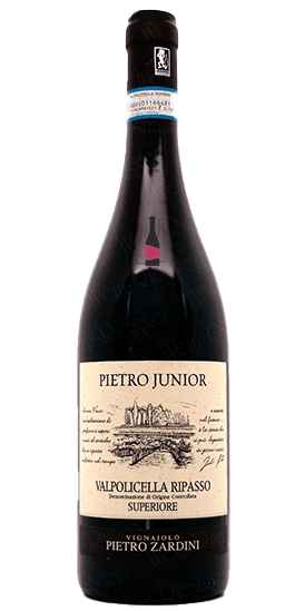 VALPOLICELLA RIPASSO SUPERIORE Magnum PIETRO ZARDINI
