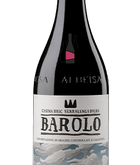 BAROLO 2016 CASINA BRIC