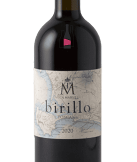 BIRILLO COSTA TOSCANA ROSSO 2019 Magnum PRINCIPE CORSINI