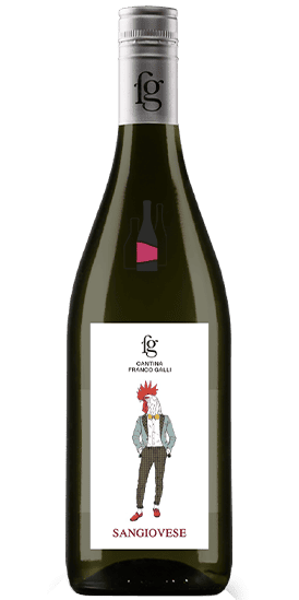 SANGIOVESE 2025 FRANCO GALLI