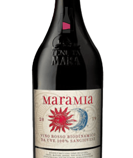 MARAMIA SANGIOVESE BIODINAMICO 2019 TENUTA MARA
