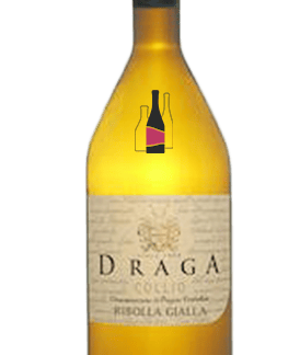 RIBOLLA GIALLA COLLIO 2024 DRAGA