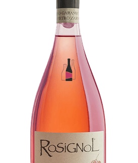 ROSIGNOL SPUMANTE BRUT ROSE' PIETRO ZARDINI