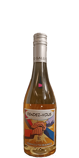 RENDEZ-VOUS VERMOUTH FRANCO GALLI
