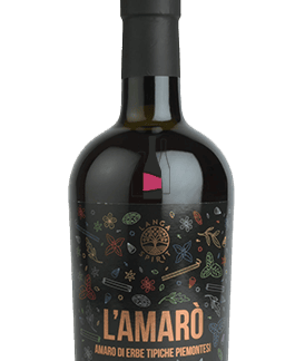 L'AMARò LANGA SPIRIT