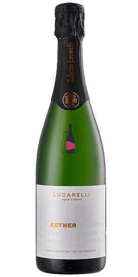 ESTHER SPUMANTE BRUT LUCARELLI