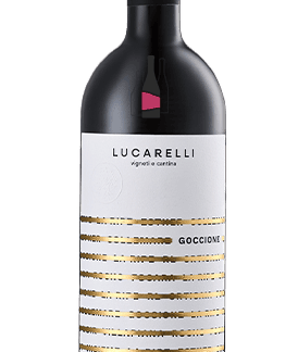 GOCCIONE SANGIOVESE 2021 LUCARELLI