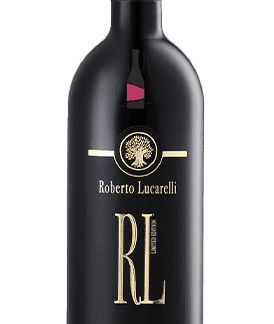 RL SANGIOVESE RISERVA 2019 LIMITED EDITION LUCARELLI